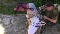 The new Spain Files - Chair Tie Zip Tie for Maya Homerton
