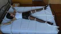 Wiebke - Tied to the Bed Part 4 of 5