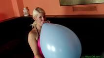 Blow2Pop my pastel blue Balloon (U16)