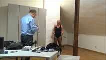 Isabel- Business lady in trouble part 2 of 8