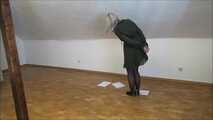 Xara - Business lady in trouble in the office Part 3 of 9