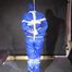 Pia being tied and gagged overhead with ropes and a ballgag wearing sexy shiny nylon rainwear (Video)