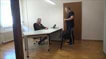 Xara - Business lady in trouble in the office Part 1 of 9