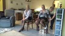 Elena und Isabel - Isabel und Ihre Nachbarin Elena Teil 6 von 9
