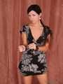Marvita - Sweet punishment for a hot girls featuring leather cuffs and a tape gag