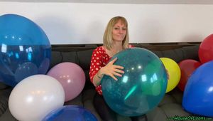 nail2pop various balloons