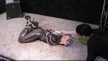 Hogtie Challenge for Dany Blonde