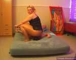 Francy: feel my weight again!