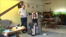 Lea - The Gag Tester Part 3 of 9