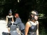 AB-100 Pony Girls, Der Film (Teil 1)