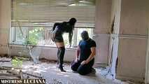 I'll make you really submissive