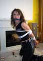 Leather, gags and ropes - Part Two