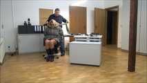 Julia - Raiding in the Office Part 4 of 6