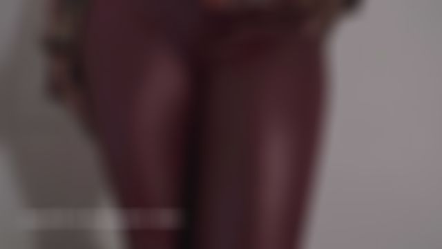 Custom: Beautiful Ebony Legs