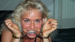 Silvi in Bondage