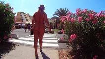 Chris nackt in Cap d´Agde
