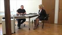 Elena - Prisoners Requested Tickling Therapy Part 1 of 9