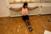 Paulette - Tied up in the office