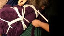Bound Orgasm, Elbows Tied - Lorelei