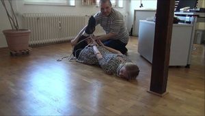 Lea - The Fake Casting Director Part 6 of 9