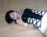A good Hogtied-Bound for Kianna