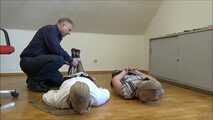 Elena and Isabel - 2 girls therapy part 7 of 9