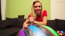 1 Susies Beach Ball Down