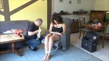 Kyra - The Gas Man Part 4 of 11