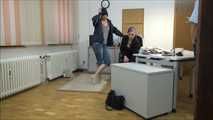 Susan und Zora - Die Abschlußarbeit Teil 4 von 4