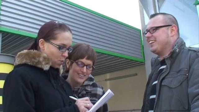 Die Sex Umfrage  2/3