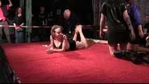 BoundCon XI - Bondage Challenge Stage