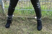 The fence problem