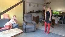 Jana and Vanessa - The New Contract Part 4 of 6