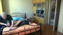 Wenke and Xara - family dispute part 1 of 3