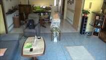 Vivien - Trapped in her own house part 5 of 9