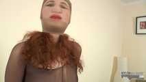 Meet our crazy nylon nurse (video update)