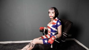 Raina in Latex