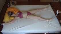 Stefanie - Tickle Game Part 3 of 4