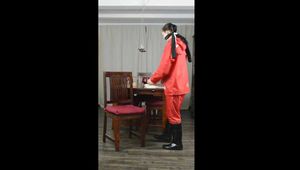 Rainwear and bondage