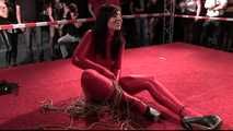 BoundCon XI - Bondage Challenge Stage