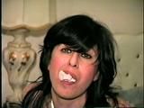 40 Yr OLD HAIRDRESSER HAS SPONGE STUFFED IN MOUTH, ACE BANDAGE GAGGED, TIT TIED & CROTCH ROPED (D33-9)