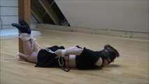 Stefanie - Tie me up 3 part 3 of 8