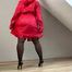 Mistress in red 