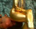Sabrina, Golden Girl Facesitting 2