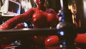 The Titsdolls - Gasmask Laboratory Pt.02