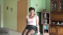 Guest Celine - tickling Service Part 4 of 6