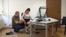 Tatjana - Tickling Assault Part 4 of 5