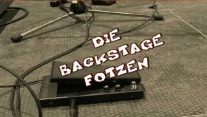 THE BACKSTAGE GIRLS