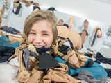 Nylon fun with crazy Sarah Kay (223 images)