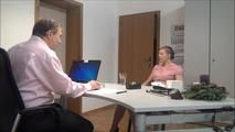Zora - The job interview Part 1 of 6